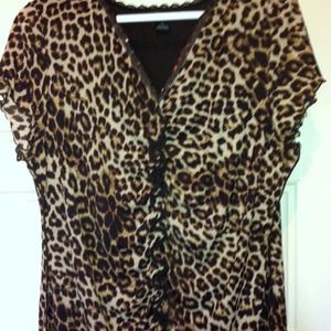 Womens blouse size XL