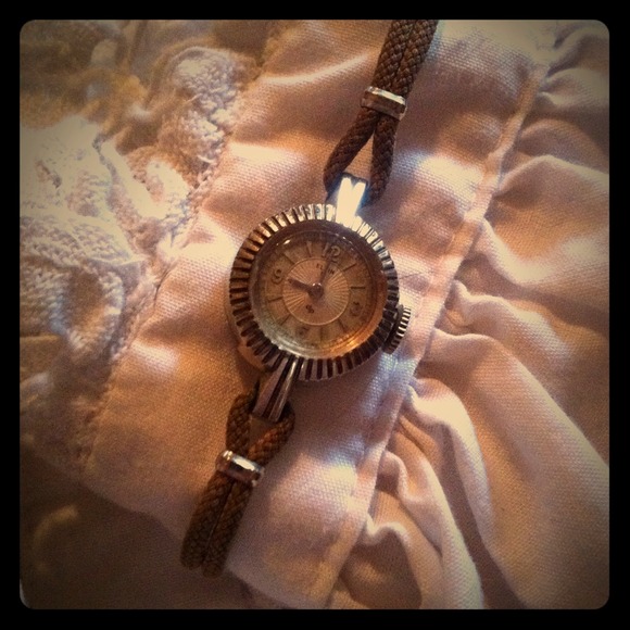 Antique Elgin watch