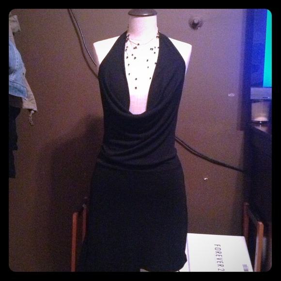 Little black dress