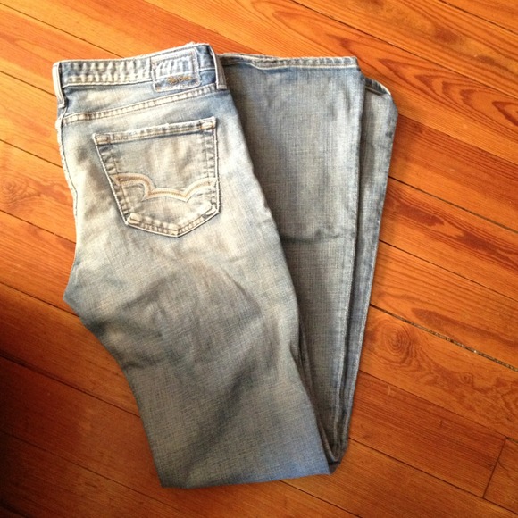 ❌SOLD❌Big star jeans