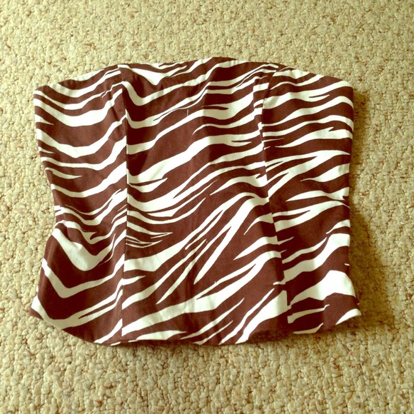 Bebe tube top