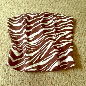 Bebe tube top