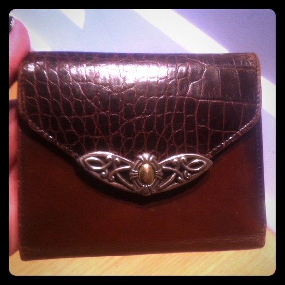 Used Brighton wallet