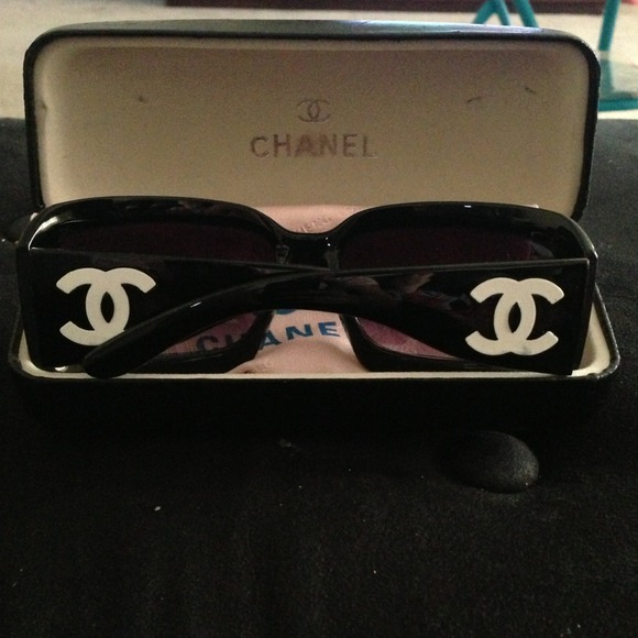 Reduced!!!!   Inspired Chanel sunglasses
