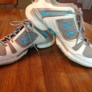 GreAt condition under Armour