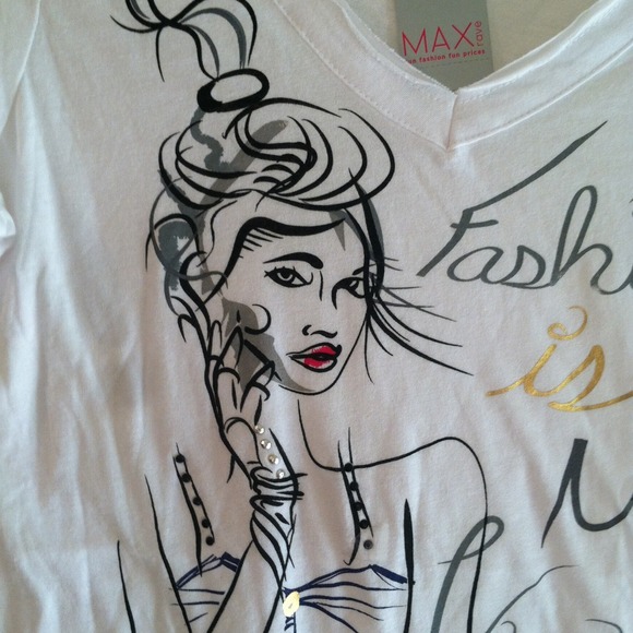 SOLD**BUNDLED Fashion is not a Victimless Crime - Picture 2 of 2