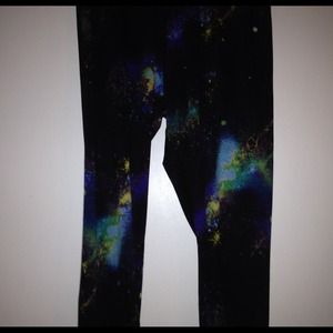 🎀🎀cute galaxy leggings bundle