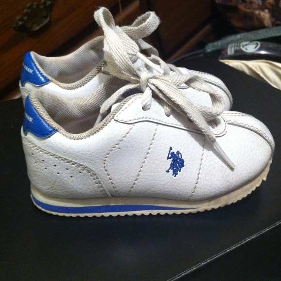 Boys polo shoes