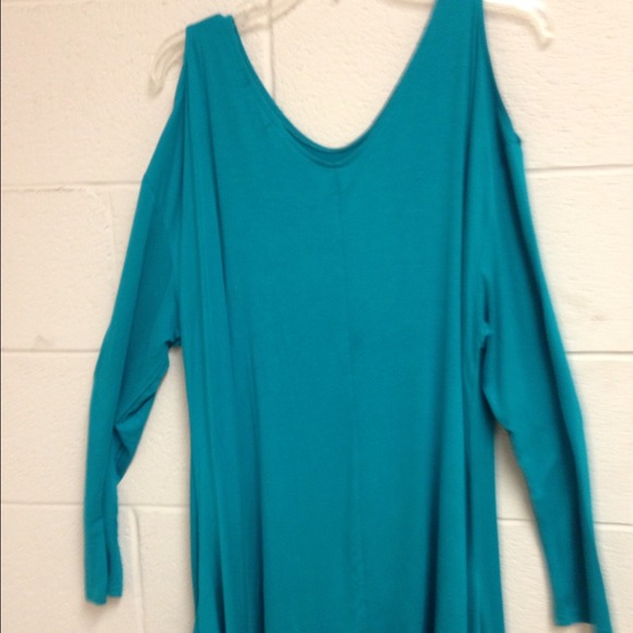 Turquoise London Shirt.