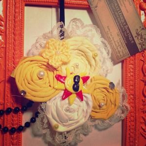 A summer time rosette