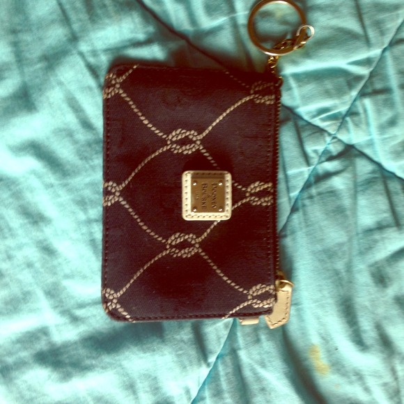 Change purse, mini wallet