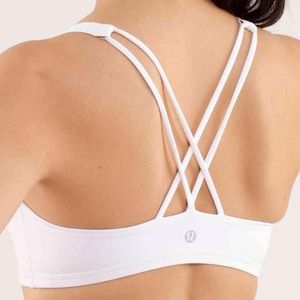 SOLD-Lululemon Free To Be Bra