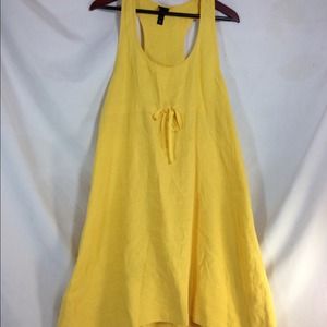 🚫Sold🚫Linen Eileen Fisher empire waist