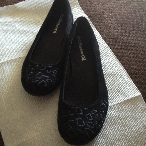 Sketcher flats
