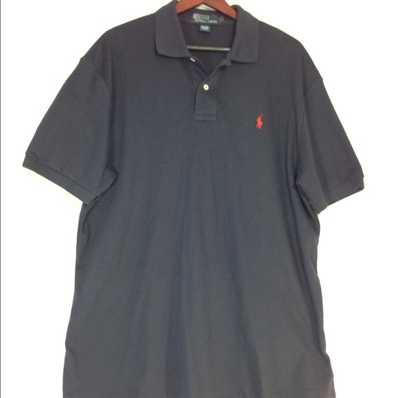 Traded😊Ralph Lauren polo and swimsuit trade