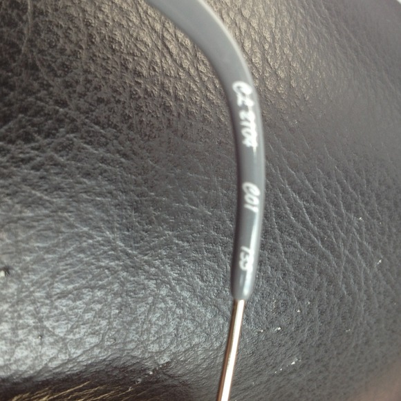 Chloe aviator gray sunglasses decided not to sell - Picture 4 of 4