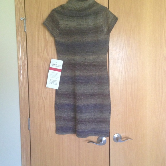 ✂Price Cut✂ Sweater dress - Picture 4 of 4