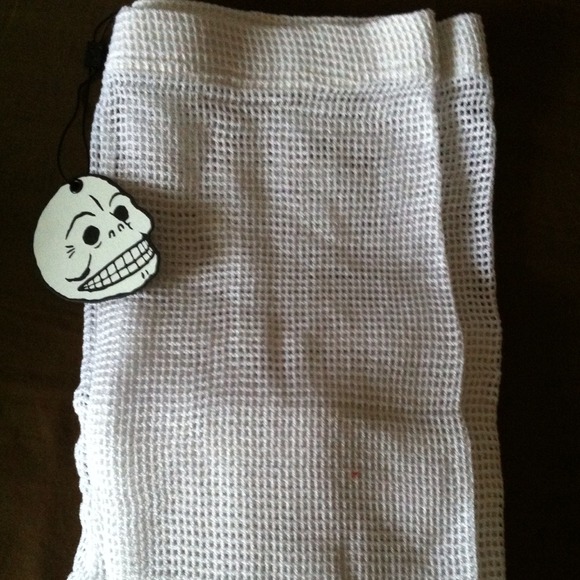 .. ❤️New White Fishnet Tights❤