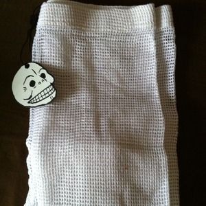 .. ❤️New White Fishnet Tights❤