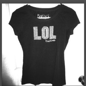 Sold! Bebe T-shirt