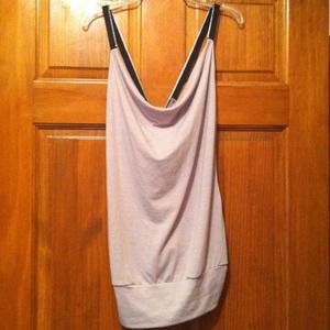 ⛔Sold⛔Zipper tank top