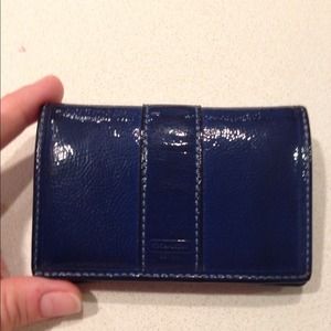 🚫Sold🚫Coach ID and credit card holder
