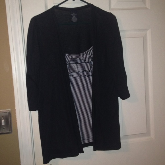 Camisole and ruffle Cami blouse