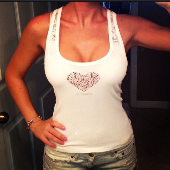Sold! Bebe Fashionable Tank Top