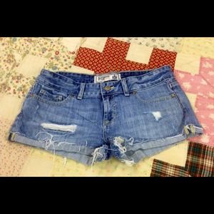 Victoria Secret Shorts SOLD