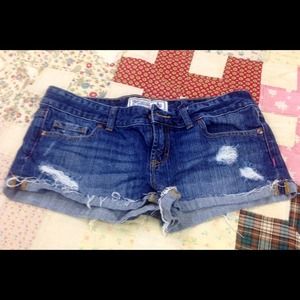VS short SOLD
