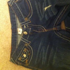 True region Jeans size 27