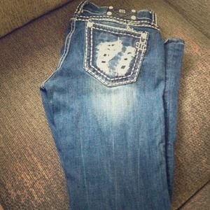 Miss Me Jeans