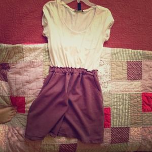 Above knee length dress