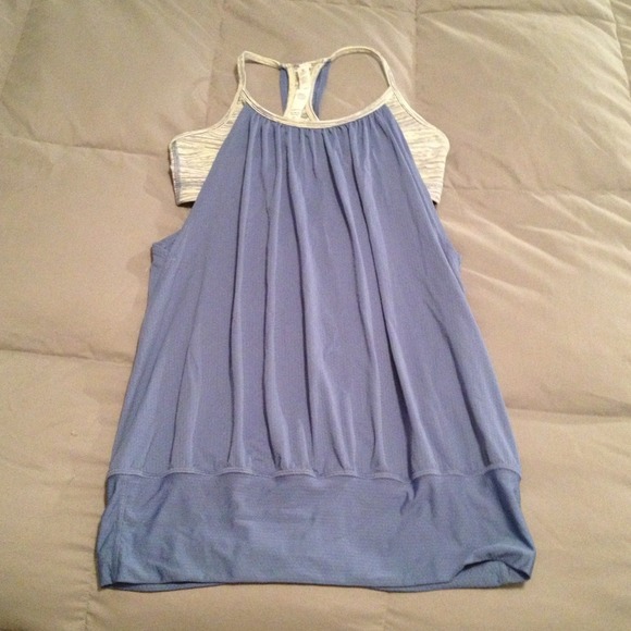 Lululemon No Limits Tank Size 6