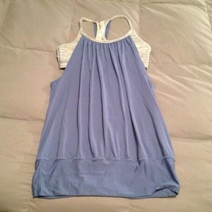 Lululemon No Limits Tank Size 6