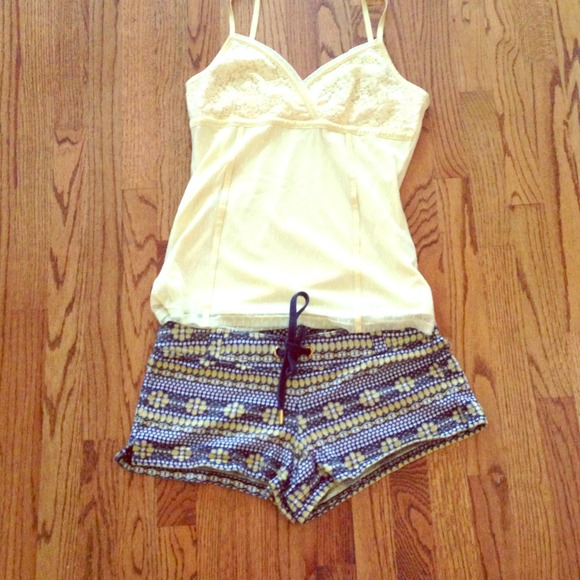 Juicy Couture shorts