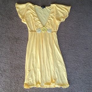 Sky dress