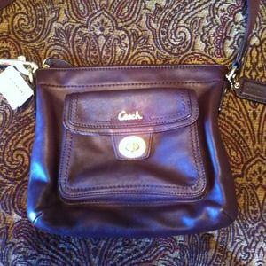 ❌Reduced price!! ❌Cross body coach purse