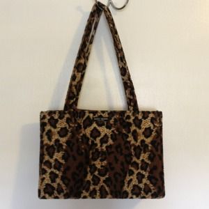 👉💥SALE 50% OFF💥👈Kate Spade Leopard print Bag