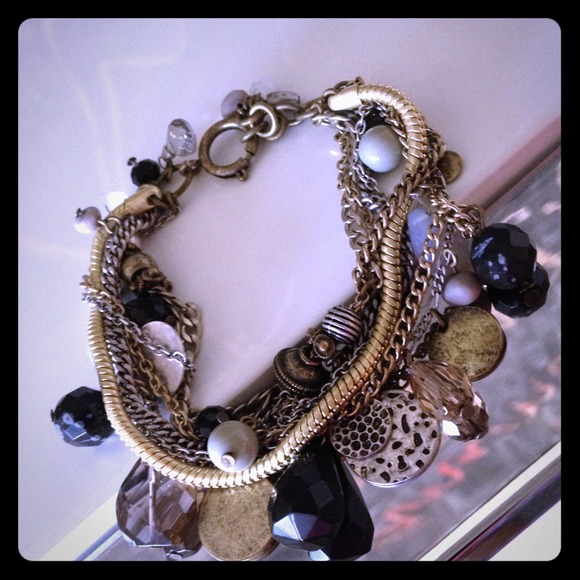 all saints Jewelry - ***Host Pick*** All Saints Bracelet HOLD @suzeg