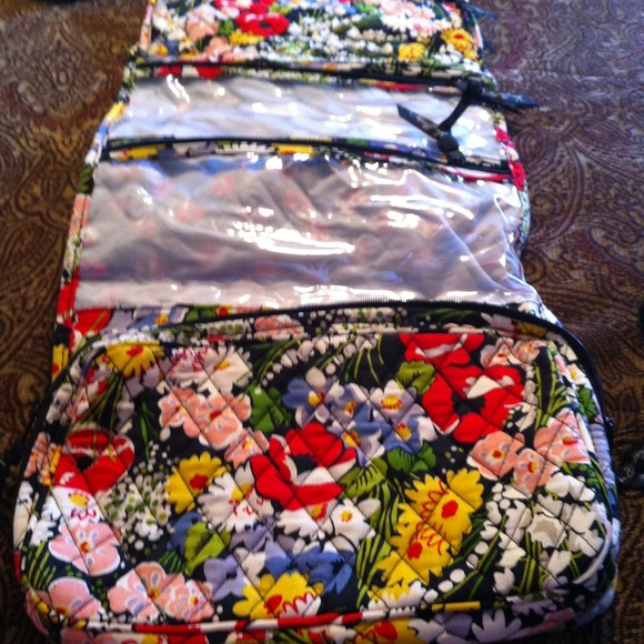 Vera Bradley  Accessories - Reduced price!! Jewelry organizer