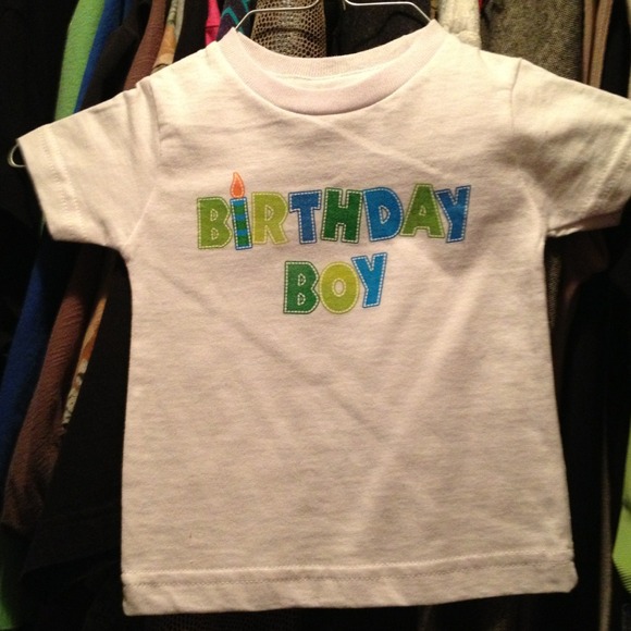 Custom shirt