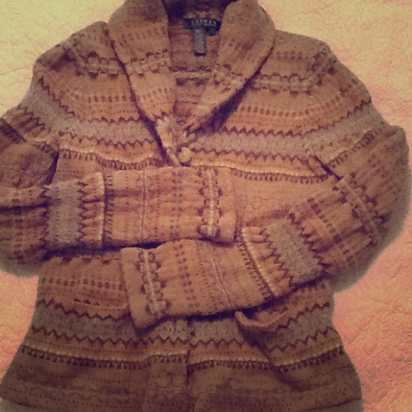 Collared Sweater