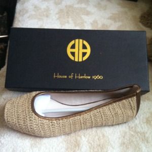 House of Harlow women's Kelly slip on.