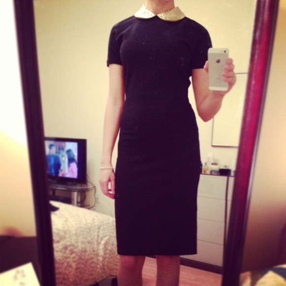 🔻reduced🔻Marc by Marc Jacob Black Dress