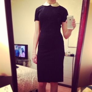 🔻reduced🔻Marc by Marc Jacob Black Dress