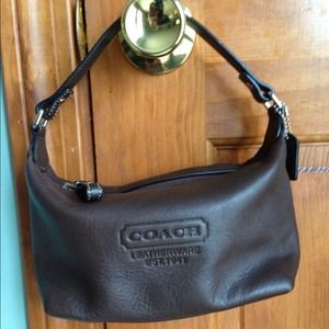 💢bundle for edgarjane💢Almost new, small Coachbag