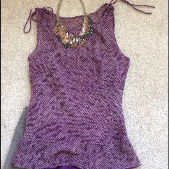 Ann Taylor top - Picture 2 of 4