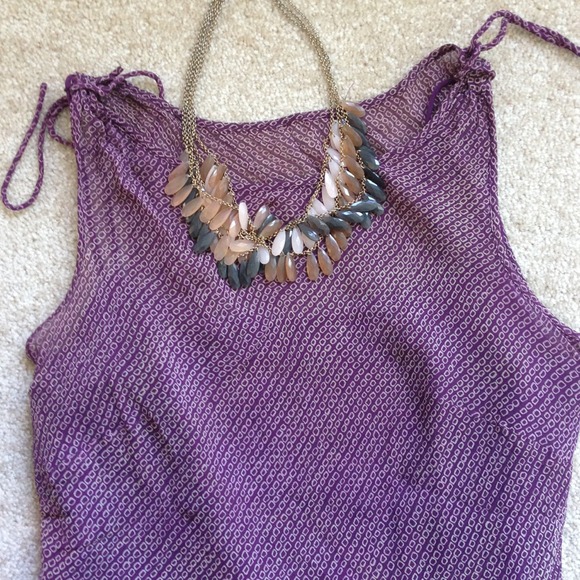 Ann Taylor top - Picture 3 of 4