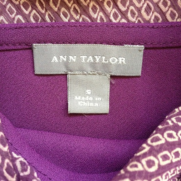 Ann Taylor top - Picture 4 of 4